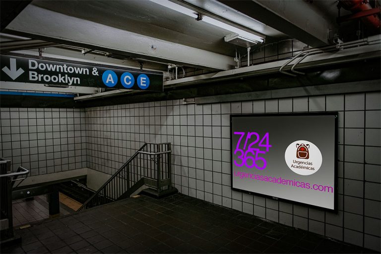 Subway UA Ads